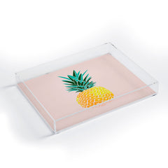 83 Oranges Finapple Acrylic Tray