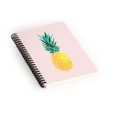 83 Oranges Finapple Spiral Notebook