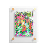 83 Oranges Find Me Where The Tropical Floating Acrylic Print