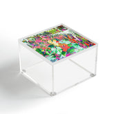 83 Oranges Find Me Where The Tropical Acrylic Box