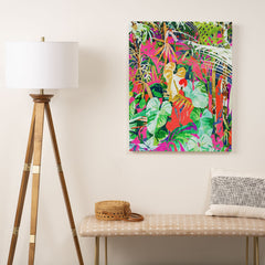 83 Oranges Find Me Where The Tropical Art Canvas