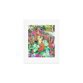 83 Oranges Find Me Where The Tropical Art Print