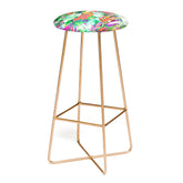 83 Oranges Find Me Where The Tropical Bar Stool