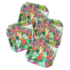 83 Oranges Find Me Where The Tropical Coaster Set