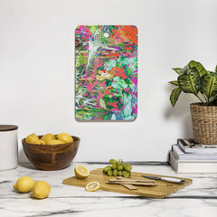 83 Oranges Find Me Where The Tropical Cutting Board Rectangle