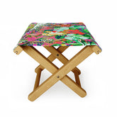83 Oranges Find Me Where The Tropical Folding Stool