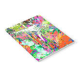 83 Oranges Find Me Where The Tropical Notebook