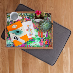 83 Oranges Find Me Where The Tropical Rectangular Tray