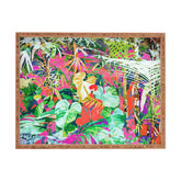 83 Oranges Find Me Where The Tropical Rectangular Tray