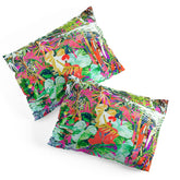 83 Oranges Find Me Where The Tropical Pillow Shams