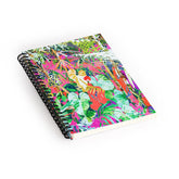 83 Oranges Find Me Where The Tropical Spiral Notebook