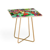 83 Oranges Find Me Where The Tropical Side Table