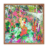 83 Oranges Find Me Where The Tropical Square Tray