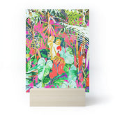 83 Oranges Find Me Where The Tropical Mini Art Print