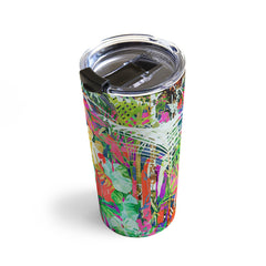 83 Oranges Find Me Where The Tropical Travel Mug