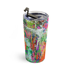 83 Oranges Find Me Where The Tropical Travel Mug