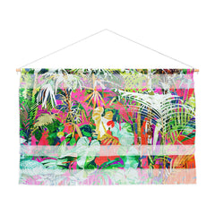 83 Oranges Find Me Where The Tropical Wall Hanging Landscape