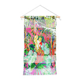 83 Oranges Find Me Where The Tropical Wall Hanging Portrait