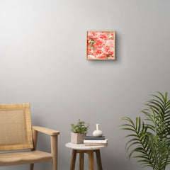 83 Oranges Fiona Floral Framed Wall Art