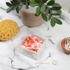 83 Oranges Fiona Floral Acrylic Box