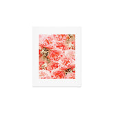 83 Oranges Fiona Floral Art Print