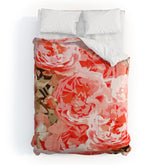 83 Oranges Fiona Floral Comforter