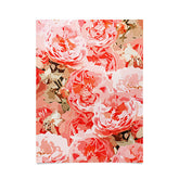 83 Oranges Fiona Floral Poster