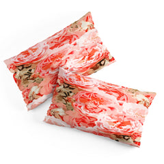 83 Oranges Fiona Floral Pillow Shams