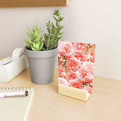 83 Oranges Fiona Floral Mini Art Print