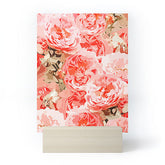 83 Oranges Fiona Floral Mini Art Print