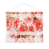 83 Oranges Fiona Floral Wall Hanging Landscape