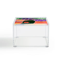 83 Oranges Fish Market Acrylic Box