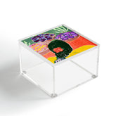 83 Oranges Fish Market Acrylic Box