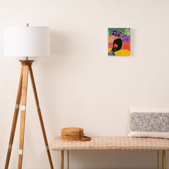 83 Oranges Fish Market Art Canvas
