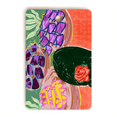 83 Oranges Fish Market Cutting Board Rectangle