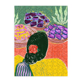 83 Oranges Fish Market Puzzle