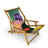 83 Oranges Fish Market Sling Chair