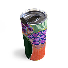 83 Oranges Fish Market Travel Mug