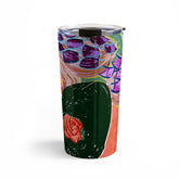 83 Oranges Fish Market Travel Mug