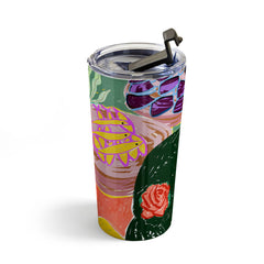 83 Oranges Fish Market Travel Mug