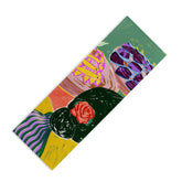 83 Oranges Fish Market Yoga Mat