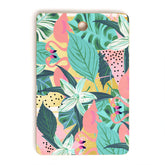 83 Oranges Flamingo Tropical Cutting Board Rectangle