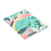 83 Oranges Flamingo Tropical Notebook