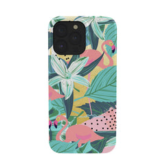 83 Oranges Flamingo Tropical Phone Case