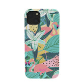 83 Oranges Flamingo Tropical Phone Case