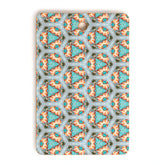 83 Oranges Flamingos on the Beach Wildlife Cutting Board Rectangle