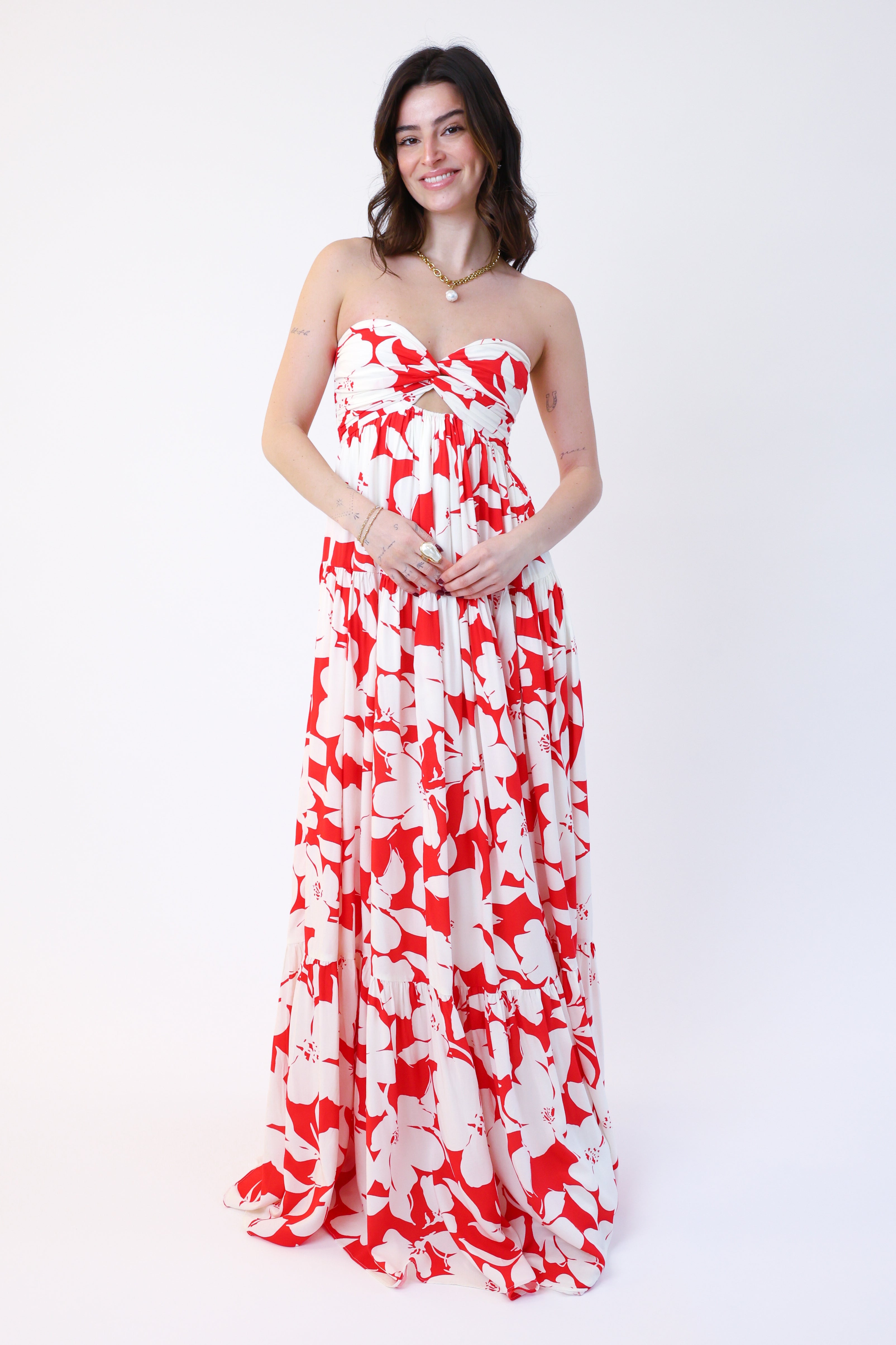 Leilani Dress