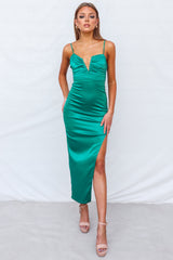 Robin Maxi Dress - Green