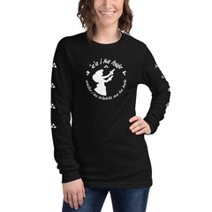 ʻAʻa i ka Hula Long Sleeve T-Shirt