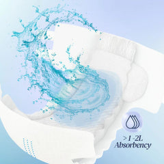 Aire Ultra Tape Diapers (2L Absorbency)